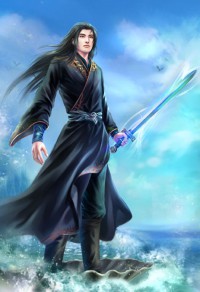 血月浮尘