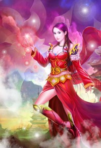 书穿：魔道女配有真爱